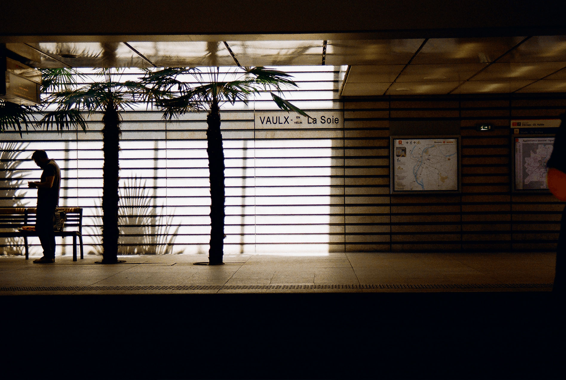 Subway Vauls en Velin La Soie